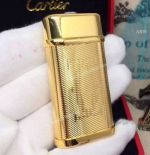 Yellow Gold Cartier Lighter - Replacement Replica